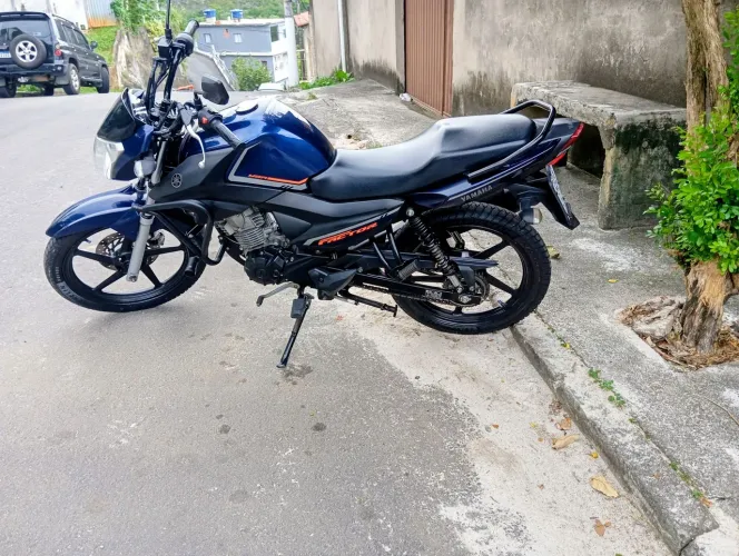 Factor YBR 150cc