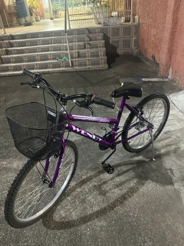 Bicicleta feminina Aro 26