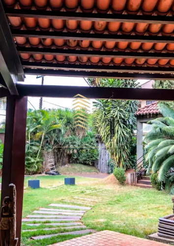 800m² de terreno, construcao moderna, imponente e localizacao estratégica no setor jaó!