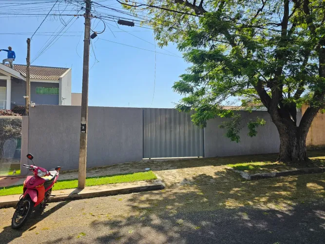 Terreno Excelente Zona 8 - Duas Frentes - 469m²