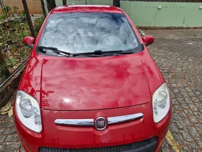 Fiat Palio Attra./italia 1.4 EVO F.flex 8V 5P 2016