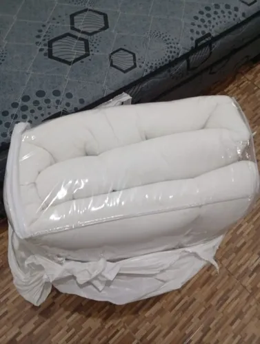 Pillow top casal 