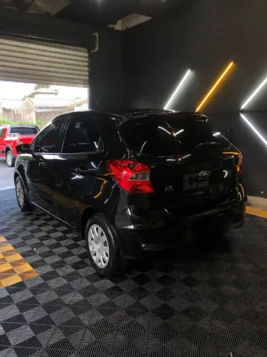 Ford KA 1.0 Se/se Plus Tivct Flex 5P 2019