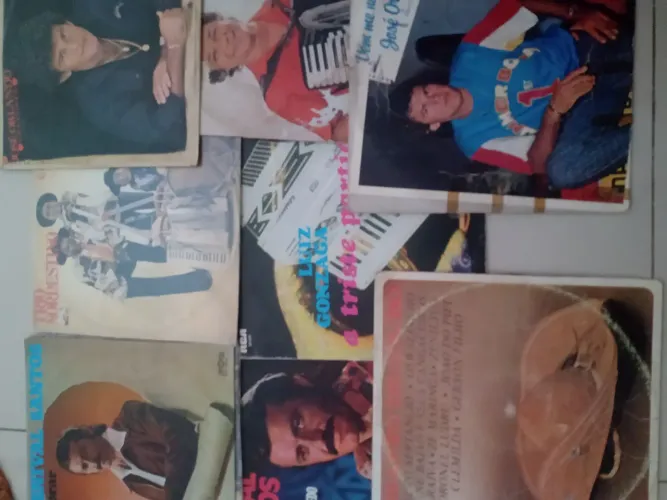 Disco de vinil