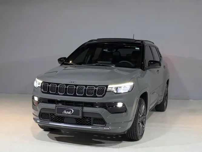 Jeep Compass S T270 1.3 TB 4X2 Flex AUT 2024