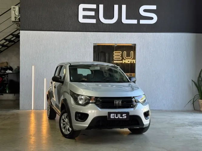 Fiat Mobi Like 1.0 Fire Flex 5P. 2024
