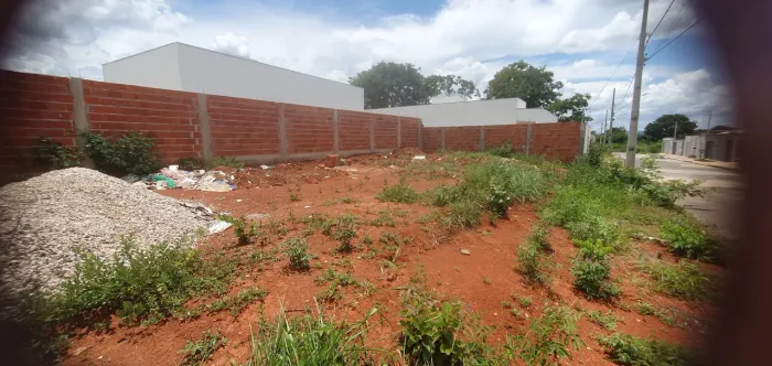 Melhor lote do Jardim Imperial - Bocaiúva MG