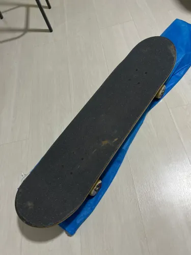 Skate- shape maple 