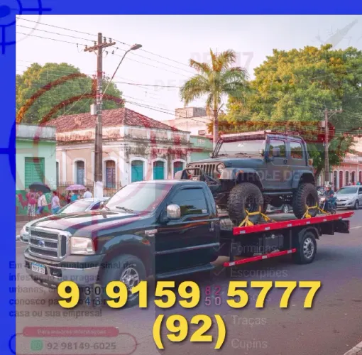 Guincho Auto Socorro disponível! Ligue agora e tenha atendimento rápido!
