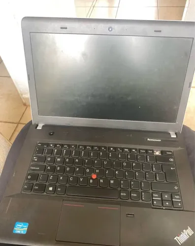 Computador notebook lenovo