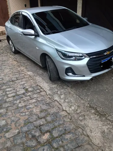 Chevrolet Onix Sedan Plus Premier 1.0 12V TB Flex Aut. 4P 2022