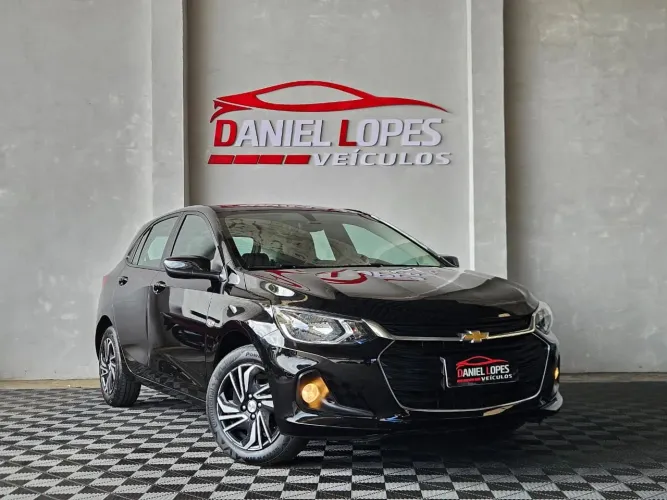 Chevrolet Onix Hatch LT 1.0 12V Flex Mec. 4P 2025