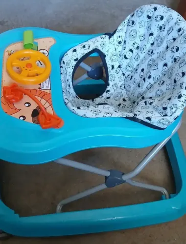 Andador de bebê