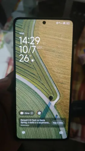 Celular Poco X5 PRO 256Gb de memória 12GB de ram
