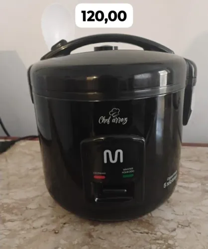 Panela de arroz elétrica