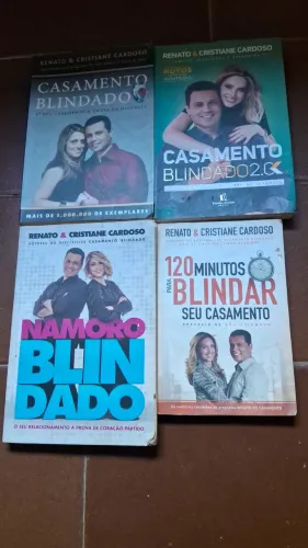 Vendo livros