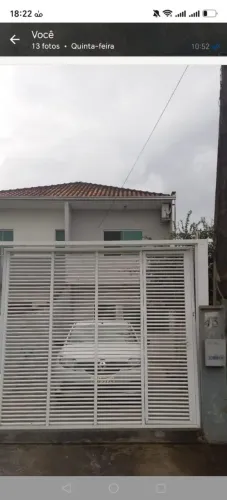 Aluga-se geminado no Jardim Iririú