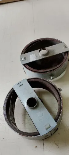 Mola de porta comércio