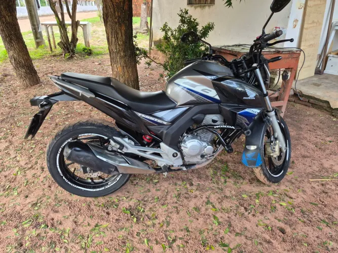 Cb twister 2020