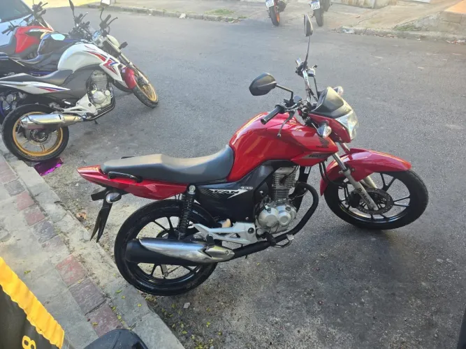 Fan 160 2020 oportunidade