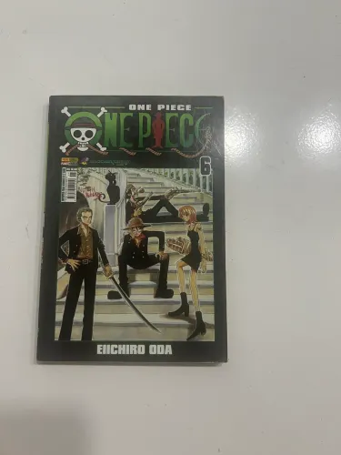 One Piece VOLUME 6