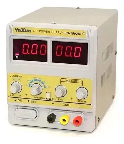 Fonte de bancada yaxun