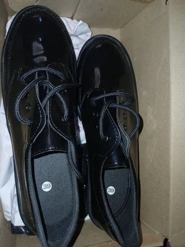BOTA TAM/39 UNISSEX