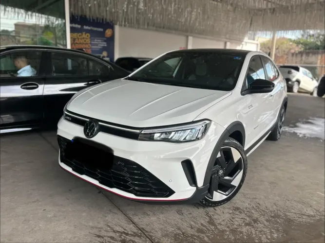Volkswagen Nivus GTS 1.4 250 TSI Flex Aut. 2026