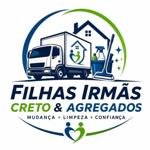 Filhas Irmãs Creto & Agregados : mudança e limpeza AGIL e RAPIDA