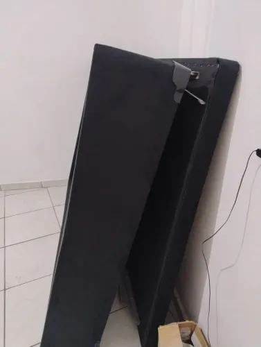 Base box baú novo