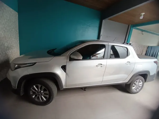 Fiat Strada Freedom 1.3 Flex 8V CD 2025