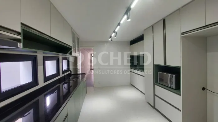 Casa para locação na City Campo Grande com 5 dormitórios 4 vagas piscina