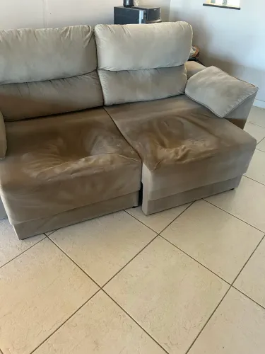 Sofá para reforma