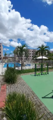Campo Grande, Conquista Jardins, 2 quartos com lazer, vaga e segurança
