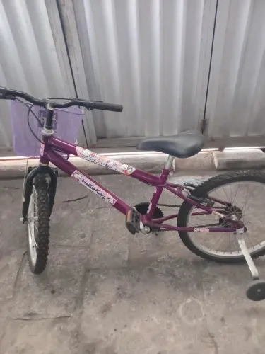 Bicicleta infantil 