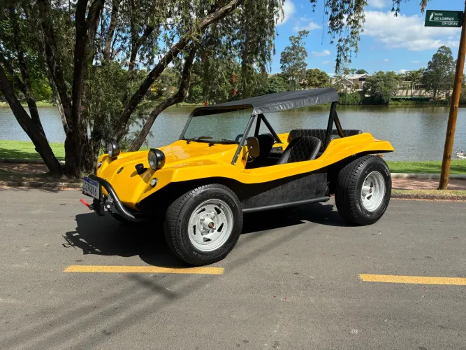 Volkswagen Buggy 1.6 8V Gasolina 2P Manual 1976