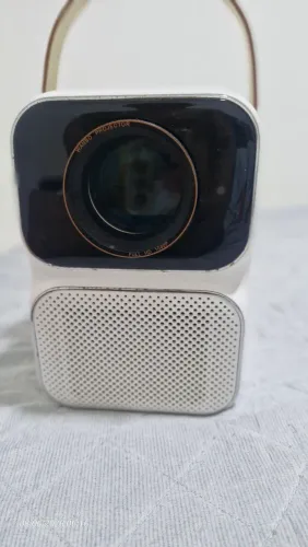 Projetor wanbo t6 max