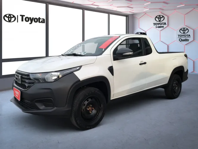Fiat Strada Endurance 1.3 Flex 8V CS 2025
