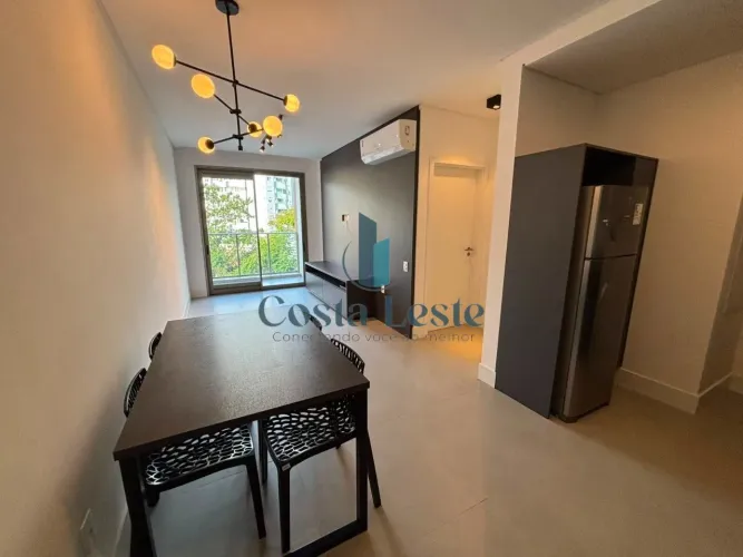 Apartamento Mobiliado para Aluguel no Córrego Grande - Florianópolis