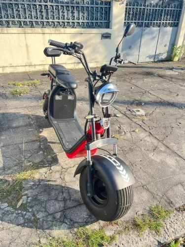 Scooter Elétrica Citycoco X11