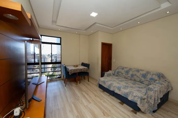 Apartamento à Venda - Dom Cabral, 3 Quartos, 77 m2