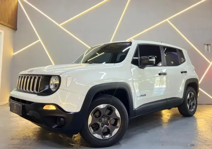 Jeep Renegade 1.8 4X2 Flex 16V Aut. 2020