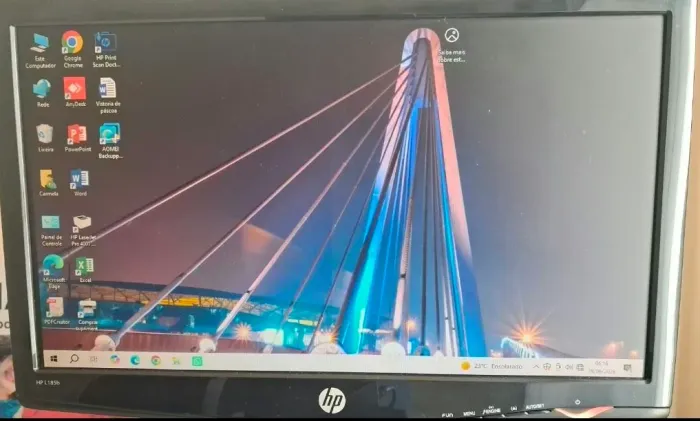Monitor 19 polegadas