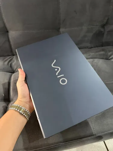Notebook Vaio® Fe15 Intel Core I5 13th 8gb 256gb Ssd  Produto semi novo 