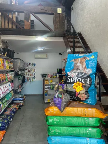 Petshop loja de ração