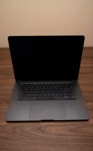 MacBook Air 15 M2 Midnight Caixa Original