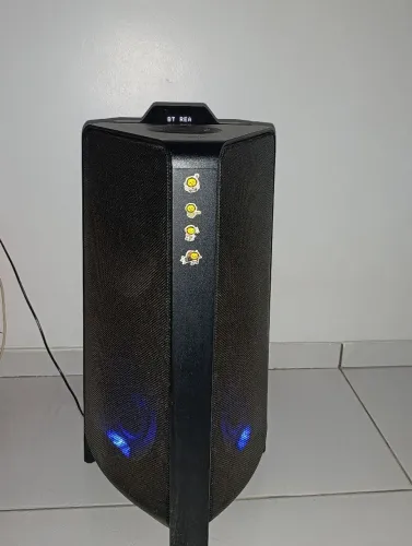 Vendo caixa de som
