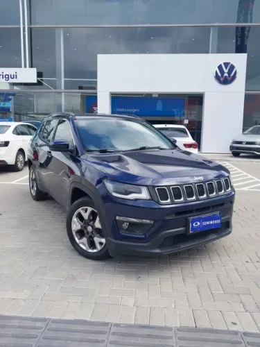 Jeep Compass Longitude 2.0 4X2 Flex 16V Aut. 2019
