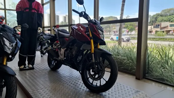 HONDA | CB 300F TWISTER ABS 0KM