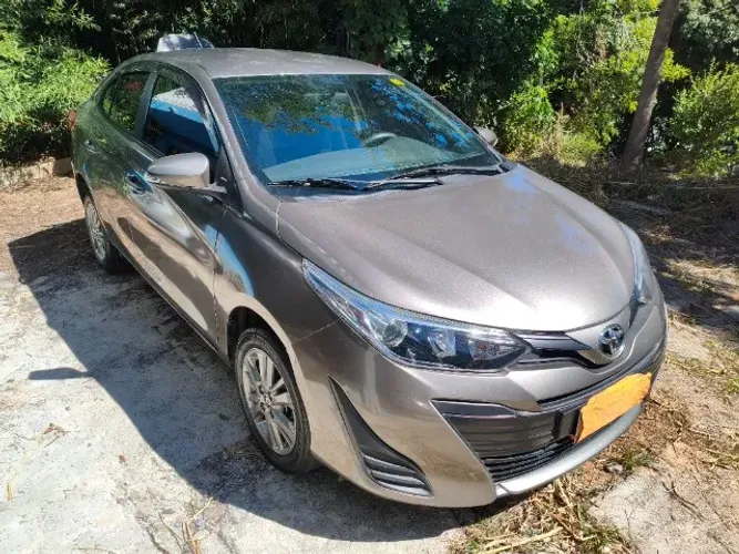 Toyota Yaris XL Plus Con. Sed. 1.5 Flex 16V AUT 2020